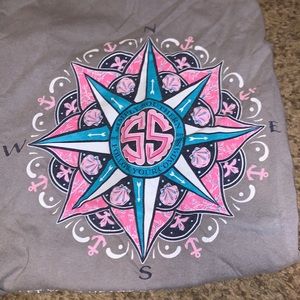 Simply Southern short sleeve shirt